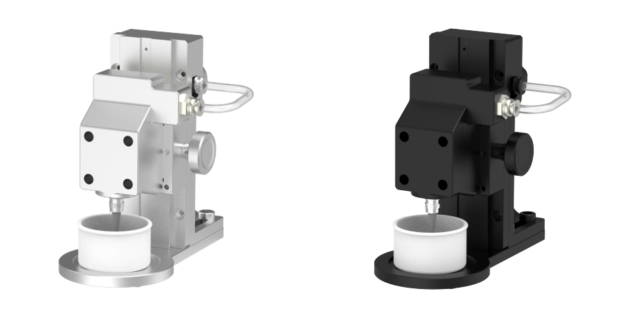 Liquid Property Measurement Module installed effect
